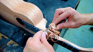 From Wood to Music: The Ukulele Manufacturing Process