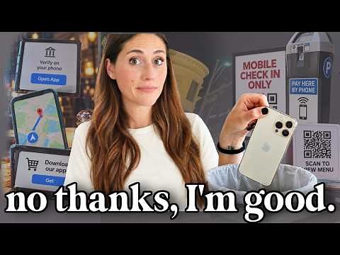 How I live without a smartphone in 2026
