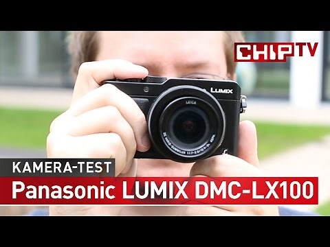 Panasonic Lumix DMC-LX100 - Praxis-Test deutsch | CHIP