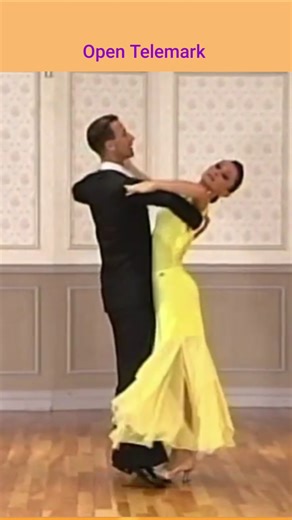 [Foxtrot] Top Spin. Open Telemark.