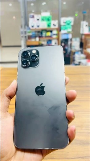 iPhone 12 Pro Max Back Glass Replacement 🔧✨Clean,fast & professional! Watch the transformation 👇📱