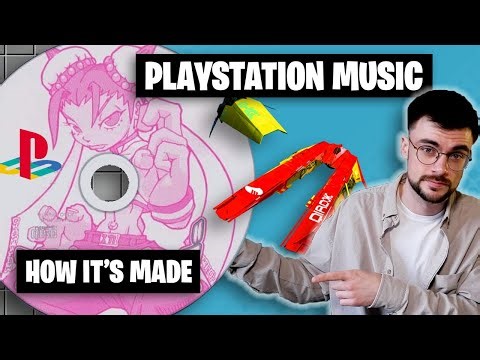 How To Make Playstation DnB / Jungle (Live 11, FL, Logic)