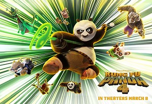 觀看第一部 Kung Fu Panda 4 預告片