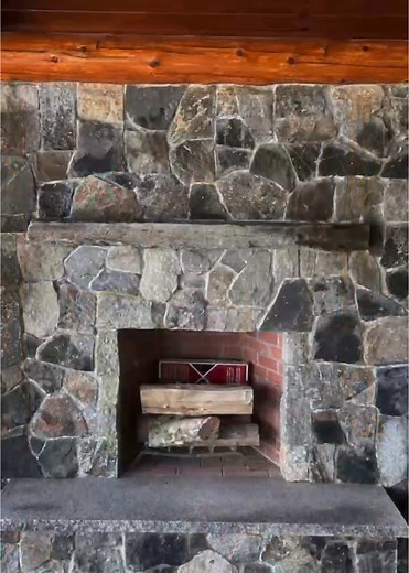 Proceso de Instalación de Piedra para Chimenea