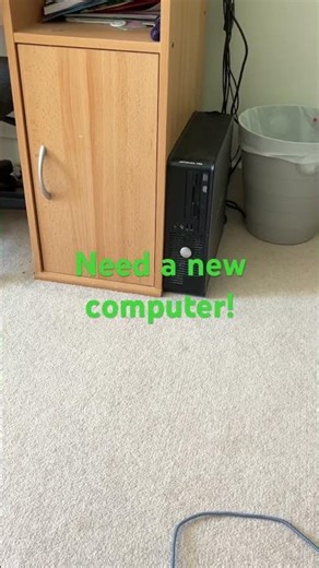 I need a new computer