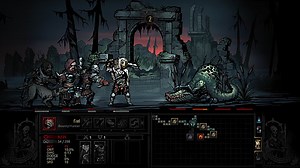 Darkest Dungeon Crimson Court Boss Guide