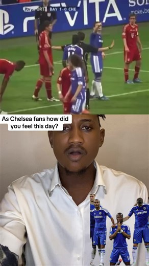 Chelsea vs Arsenal: Champions League 2012 Revisited