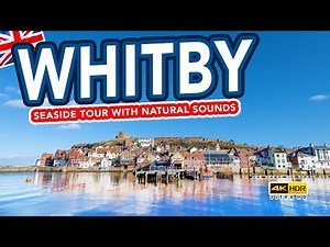 WHITBY | Tour of Whitby England