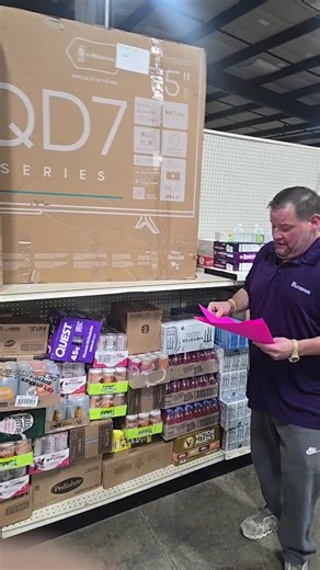 Blitzstock Bin Store - Hernando, MS on Reels