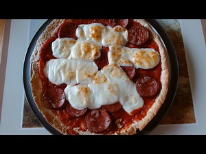 Pizza for One - Budget Friendly!