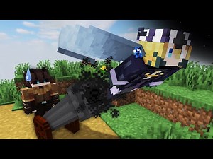 Philza Launched Himself Into The Space! ORIGINS SMP