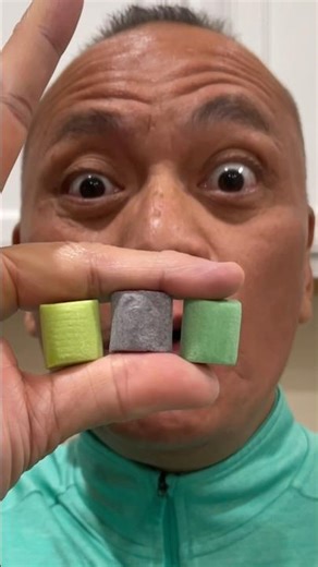 👂 ASMR AMERICA’S ORIGINAL DUBBLE BUBBLE GUM (3 FRUIT FLAVORS) AND EATING SOUNDS 👂 #asmr #shorts