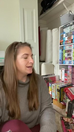 Exploring My Jigsaw Puzzle Collection: Cube 4