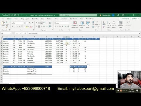 Exp22_Excel_Ch07_Cum_HotTubs | Excel Chapter 7 Cumulative - Ultimate Hot Tubs