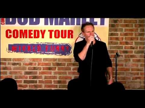 Bob Marley on Long Wintahs in Maine