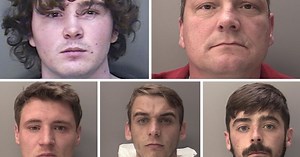 Northern gang who brought £300,000 of drugs into Devon jailed