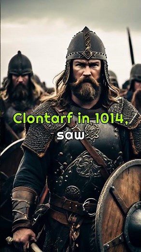 Brian Boru: The High King Who United Ireland and Defied the Vikings