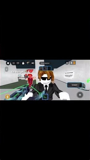 ts made highlights 😉 #script #roblox #fyp #mm2fyp #viral