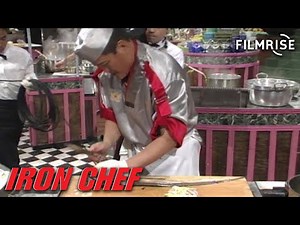 Iron Chef - Season 1, Episode 19 - Abalone - Full Episode