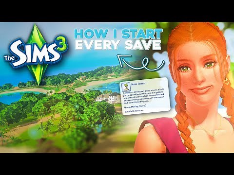 My Sims 3 Family Setup & Mods Explained (In-Depth Guide)