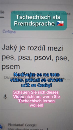 🇨🇿 Ještě pořád se chcete učit česky? 😁 Samozřejmě, že se v mých kurzech neučíte gramatické tabulky nazpaměť. Učíte se vždy v konkrétním kontextu a v konkrétní komunikační situaci. Aha, vy milujete tabulky? Není problém, pokud chcete tabulky, dostanete tabulky 😁. Na prvním místě je ale u mě mluvení a postupné odkrývání gramatických tajemství. Krok za krokem si postavíte pevné základy, na kterých budete moci stavět dál. 📅Sledujte mě, aby vám neutekl začátek kurzu. 🇩🇪Wollen Sie immer noch Ts
