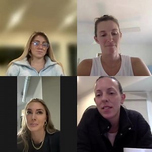 Today on the podcast we chat with Houston Dash’s Dev Kerr. Dev tells us about how she grew up playing more than one sport and what she thinks others can gain as an athlete and person from doing the same. She talks about her humbling experience in college and how her Coach told her what qualities she needed to grow to become a better teammate and player. Dev also talks about the transition from being a starting keeper in college to becoming a pro and making the experience of being the third keepe