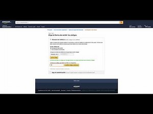Verificación en dos pasos (2SV) - Amazon Pay