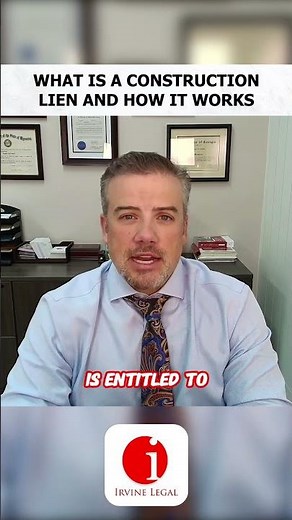 What Is a Construction Lien and How It Works