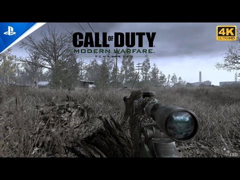 Call of Duty 4: Modern Warfare – Full Campaign Walkthrough | Gameplay (No Commentary)