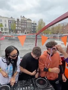 Techno City on Reels