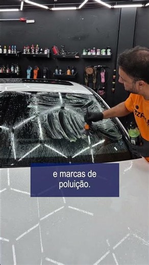 PRIZM: VIDROS COMO NOVOS