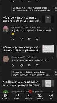 Açık Lise Türk Dili ve Edebiyatı dersi neden önemli? Edebiyat, sorun değil, avantaj dersiniz olacak