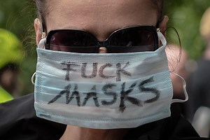 I've Been Targeted in Public for Wearing a Face Mask