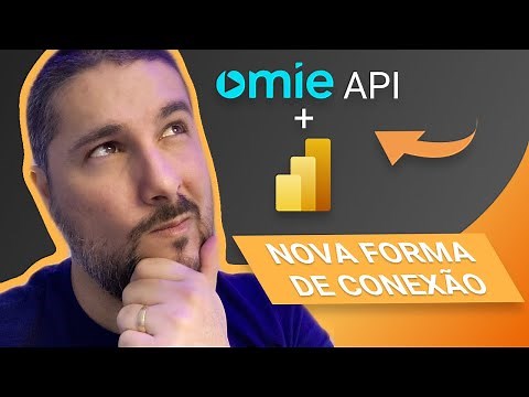 Power BI - Connecting to the Omie API