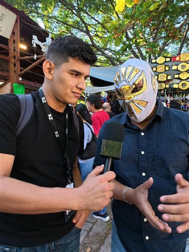 CMLL vs AAA🥊🔥 #mistico #reymisterio #AAA #cmll