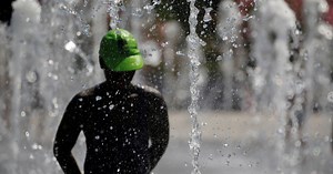 Mês de julho foi o 2.º mais quente na Europa desde que há registos