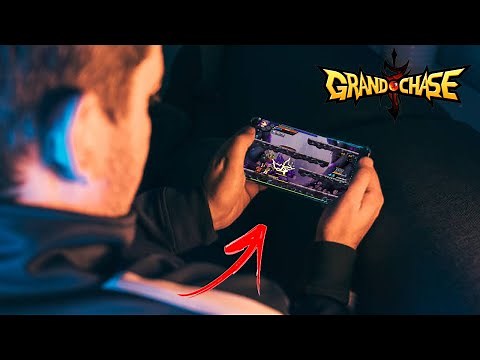 COMO JOGAR GRAND CHASE CLASSIC NO CELULAR