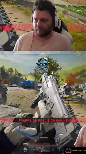 Petit enchainement en sortit de Gaz #warzone #resurgence