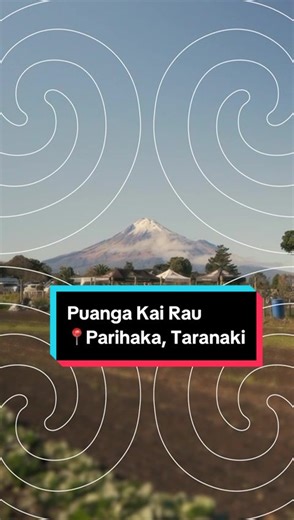 Puanga Kai Rau: Celebrating Matariki in Parihaka, Taranaki