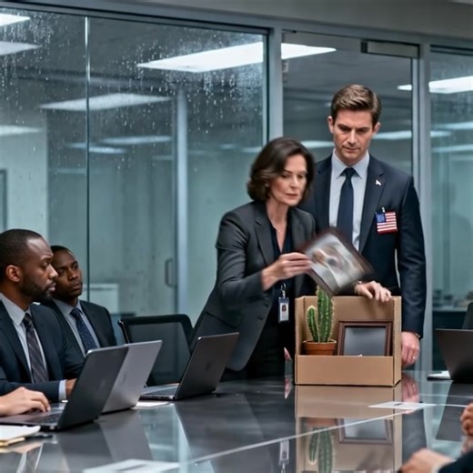 "PACK YOUR TRASH, WE OWN YOUR WORK!" THE MANAGER LAUGHED. I SMILED. "YOU OWN THE CODE, BUT I OWN THE ENCRYPTION KEYS" AT 5 PM, THE ENTIRE DATABASE LOCKED ITSELF. THE RANSOM NOTE APPEARED ON THE MAIN SCREEN: "CONSULTING FEE: $5M" The rain in America didn’t fall—it pressed. It smeared the glass walls of Atlas Ridge Systems into a gray aquarium, and inside that fishbowl, Chad Wexler decided to make an example out of me at 9:00 a.m., in front of the juniors I trained and the teams I kept alive durin