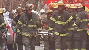 Deadly duplex fire takes toll on Philadelphia community, first responders