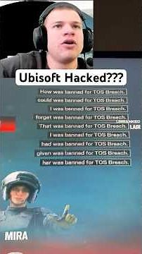 Ubisoft Hackers Gave Billions of Credits To R6 Players