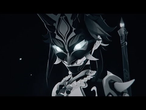 Xiao Theme Music 1 HOUR - Doombane (tnbee mix) | Genshin Impact