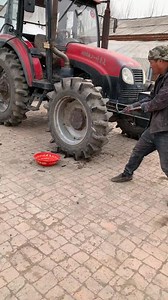 Performance Tractor Mod: Enhance Your Agricultural Experience