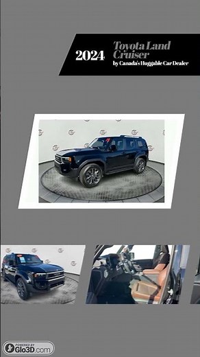 Toyota Land Cruiser 2024 car review