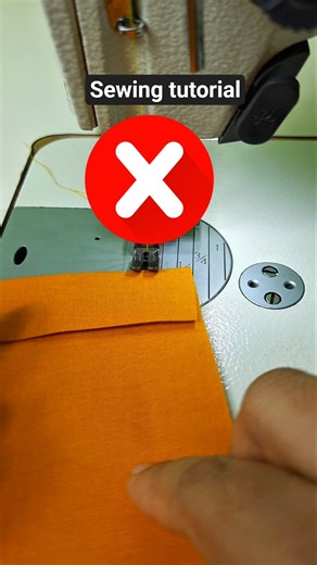 Sewing tips and tricks for beginners ✅️✂️ #shorts #shortsfeed #trending ‪@Sewing-with-shamima‬