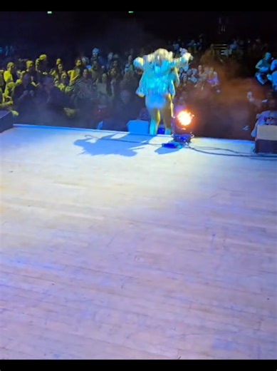 Josh speaking to the security.. Josh -