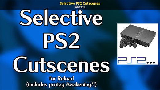 Selective PS2 Cutscenes Mod for Persona 3 Reload | P3R Mods