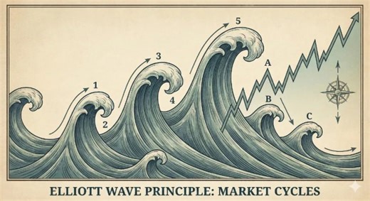 엘리어트 파동 이론의 기초와 시장 심리