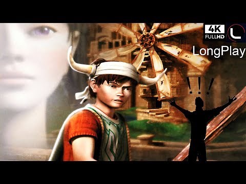 PS2 - ICO - LongPlay [4K:60FPS]🔴